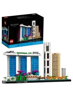 Конструктор LEGO Architecture 21057 Сингапур