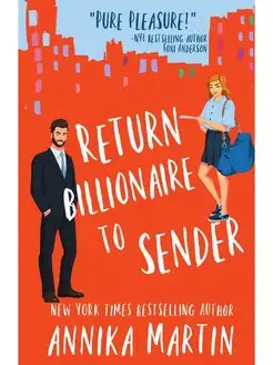 Return Billionaire to Sender