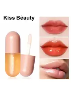 kiss beauty plump lip maximizer блеск для увеличение губы