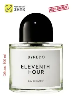 Eleventh Hour EDP 100 ml