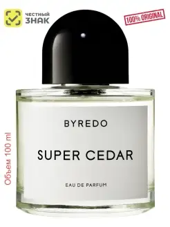 Super Cedar EDP 100 ml