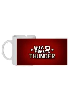 Кружка War Thunder №11