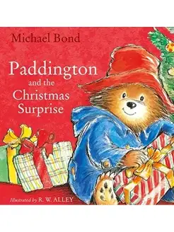 Bond Michael. Paddington and Christmas Surprise (iPaperback)