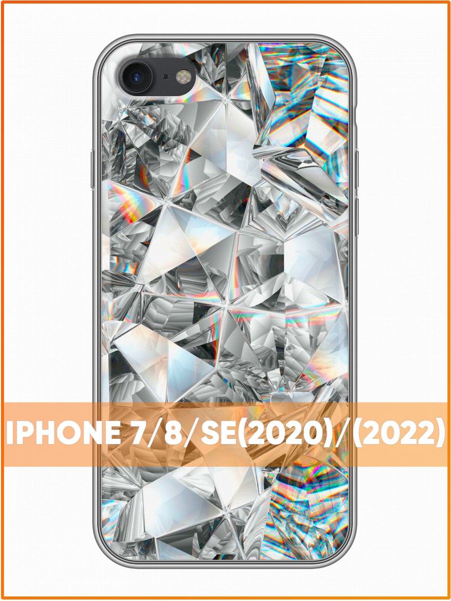 чехол iphone se 2020 cyberpunk фото 75