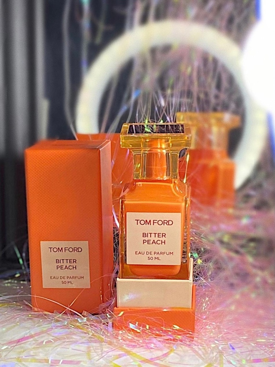 TOM FORD BITTER PEACH / 12ml / Парфюмерная вода / Tom ford персик Tom Ford  52597915 купить в интернет-магазине Wildberries