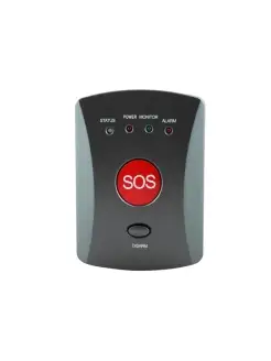 Тревожная кнопка SOS GSM-03