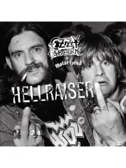 Ozzy Motorhead Osbourne - Hellraiser