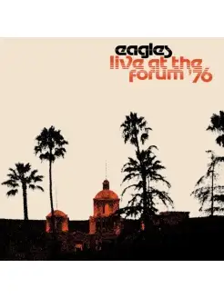 Eagles "Live At The Forum 76"