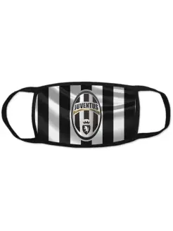 Тканевая защитная маска на лицо Ювентус, Juventus