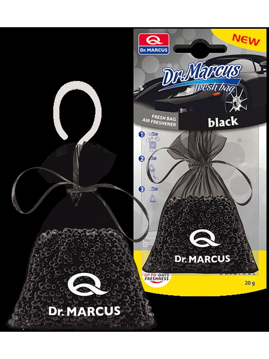 Ароматизатор артикул. Ароматизатор "Dr Marcus"-"Fresh Bag" Lemon. Освежитель воздуха Dr.Marcus Fresh Bag Black. Ароматизатор Dr Marcus Fresh Bag. Ароматизатор подвесной мешочек Dr.Marcus Fresh Bag New car.