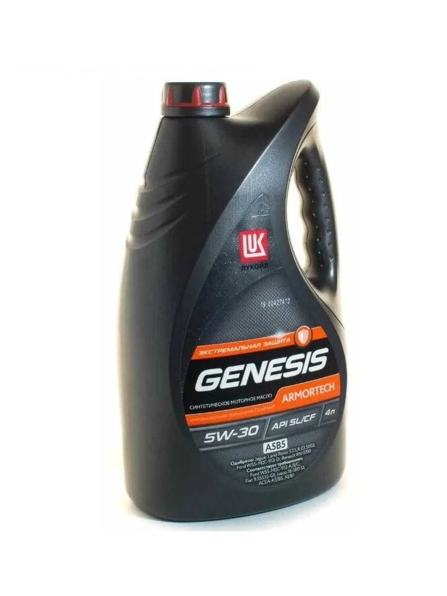 Genesis armortech 5w 30 a5