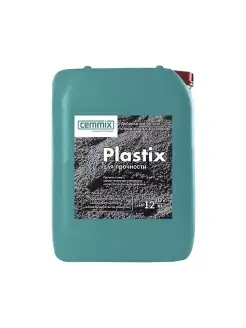 Пластификатор для бетона Plastix, 10 л