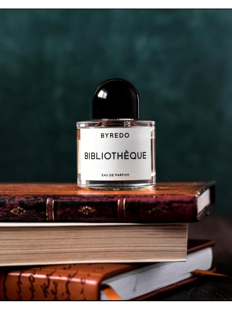 Byredo bibliotheque