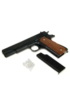 Пневматический страйкбольный пистолет Colt 1911 G13