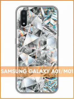 Чехол на Samsung Galaxy M01 Самсунг Гэлакси М01 Samsung M01