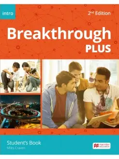 Breakthrough Plus 2nd ed Intro L. SB