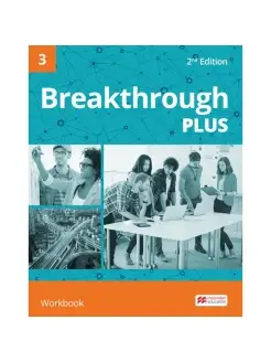 Breakthrough Plus 2Ed 3 WB+Online