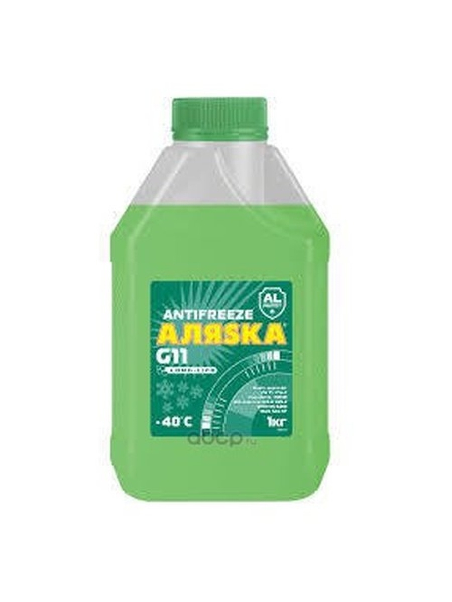 Зеленая 11 б. 5063 / Антифриз Аляска -40 Green g11 готовый -40c зеленый 1 л 5063. Antifreeze g11 зеленый. Антифриз Аляска -40 зеленый. Антифриз Hotaka Green long Life -45c 1кг.