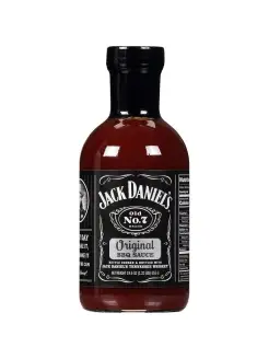 Соус JackDaniel's Original BBQ оригинальный соус для барбекю