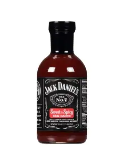 Соус JackDaniel's Sweet &Spicy BBQSauce сладко-острый