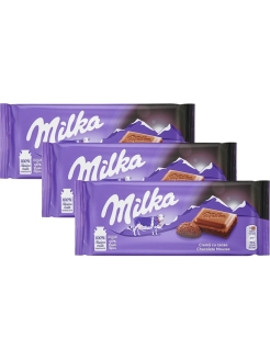 Шоколад Milka Cherry Cream 100g Германия