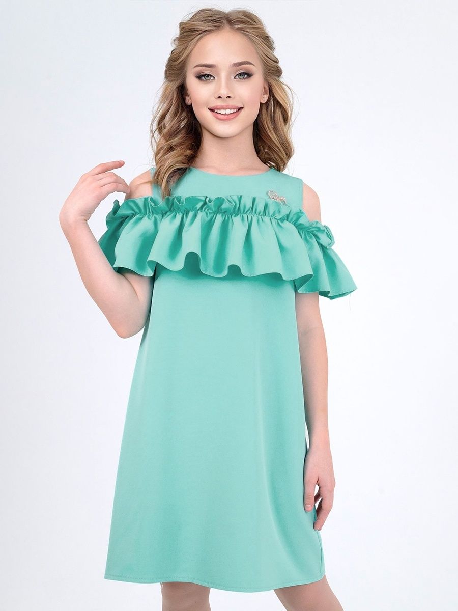 Платье для девочки подростка – удобные, приятные и модные модели