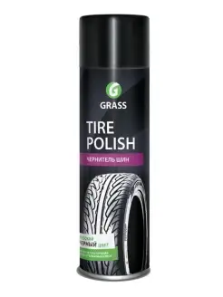 Чернитель шин 650мл аэрозоль Tire Polish