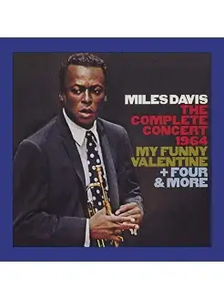 DAVIS,MILES - The Complete Concert 1964