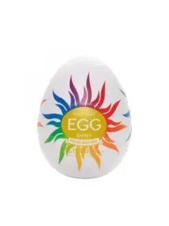 Мастурбатор яйцо Shiny Pride Edition Egg