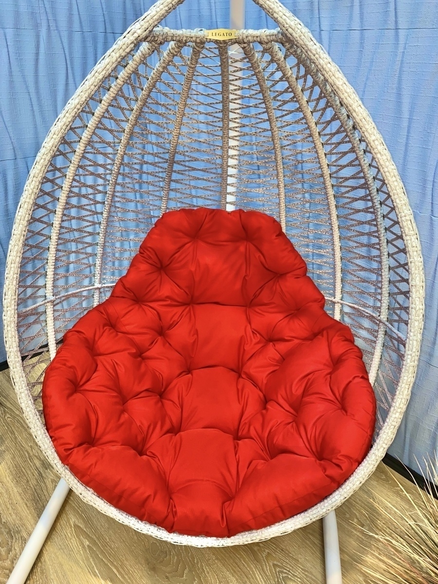 подушка на кресло гамак своими руками