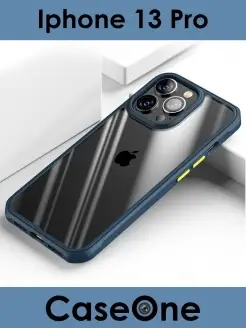 Чехол на iphone 13 pro прозрачный