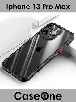 Чехол на iphone 13 pro max прозрачный