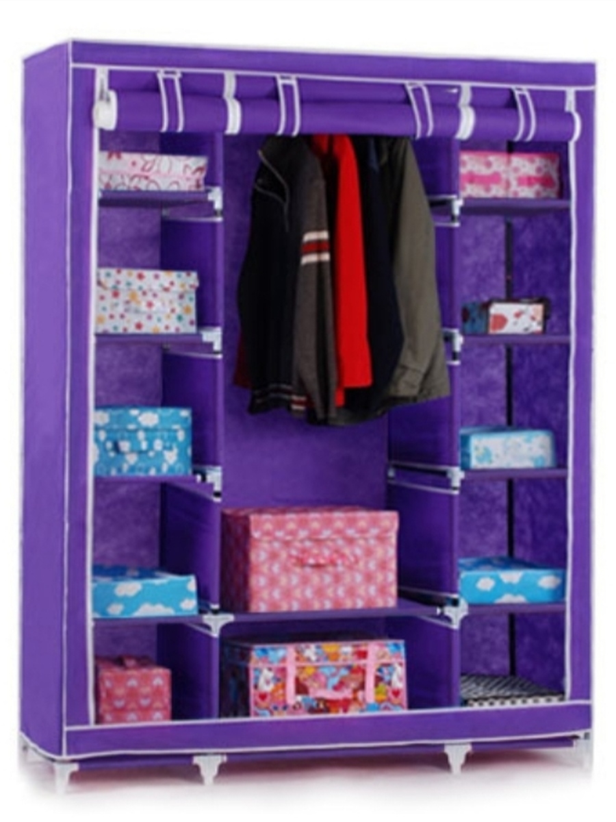 Шкаф для одежды Wardrobe 88x50x160