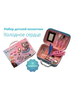 Детская косметика Холодное сердце в чемоданчике