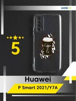 Накладка для Huawei P Smart 2021