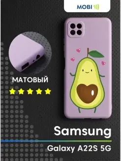 Бампер на телефон Samsung Galaxy A22S 5G