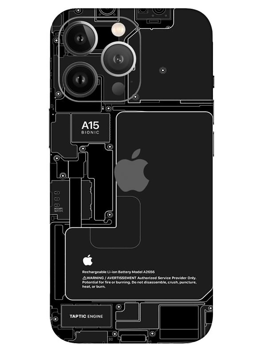 Чертеж iphone 13 pro max - 83 фото