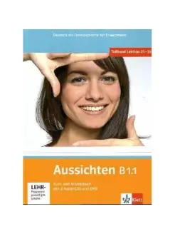 Kurs- und Arbeitsbuch+2 CDs und DVD