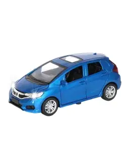 Игрушка детская машинка металлическая модель Honda Fit 1 32