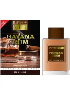 Парфюм Хит Havana Rum, 100 мл Гавана Ром Мужская туалетная в…