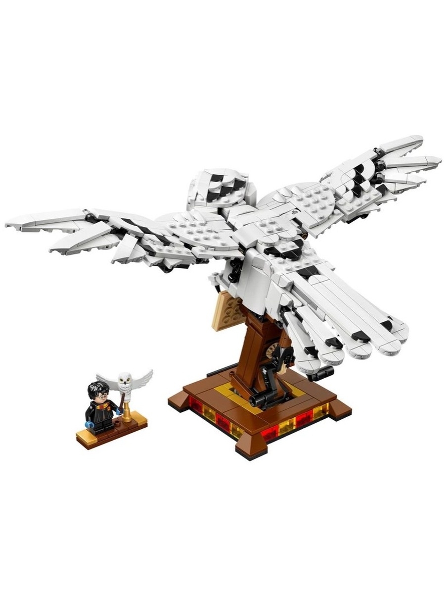 Конструктор LEGO Гарри Поттер 75979 Букля