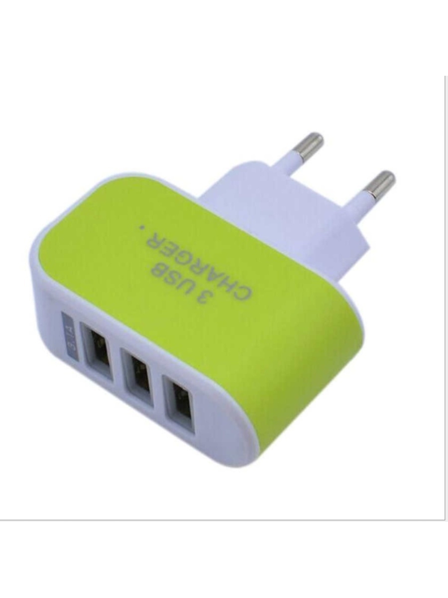 Сетевое зарядное устройство usb. 3 USB Ports 5v 3.1a Travel Charger Adapter. Зарядка 5.1а fast Charger. Тройник с юсб зарядкой. Юсб тройник для принтера.