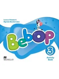 Bebop 3 Activity Book