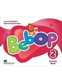 Bebop 2 Activity Book