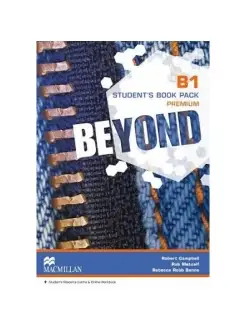 Beyond L.B1 SB+Online Access+Online WB