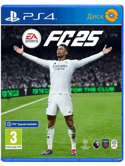 FC 25 PS4 FIFA 25