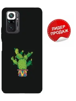 Чехол (накладка) Xiaomi Redmi Note 10 Pro