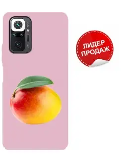 Чехол (накладка) Xiaomi Redmi Note 10 Pro