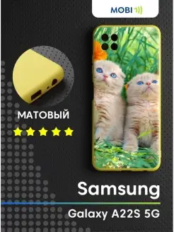 Защитный бампер Samsung Galaxy A22S