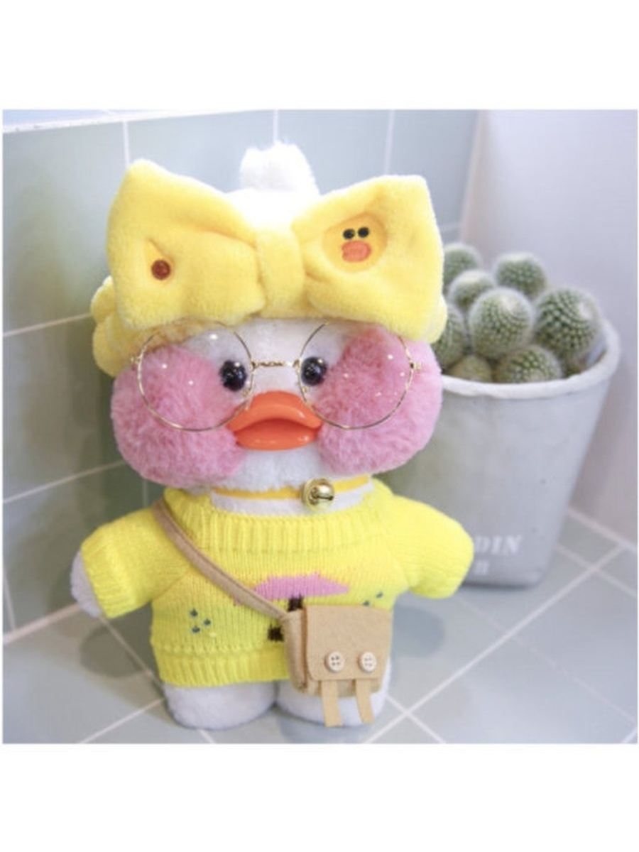 Lalafanfan Duck 30 см